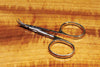 Dr. Slick 3.5 Inch Curved Arrow Scissor | Musky Town