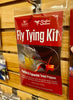 Fly Tying Kit: Surface Seducer Panfish & Topwater Trout Popper | Musky Town