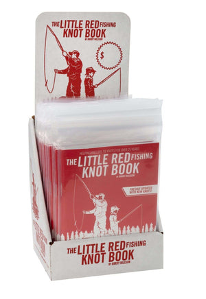 The Little Red Knot Book | Musky Town