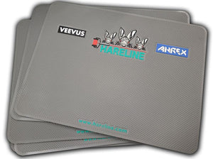 Hareline Mega Tying Pad | Musky Town