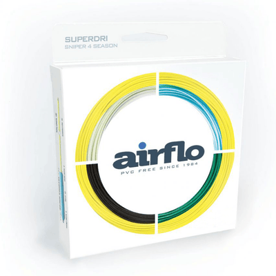 Airflo Sniper 4 Season - Intermediate | Musky Town