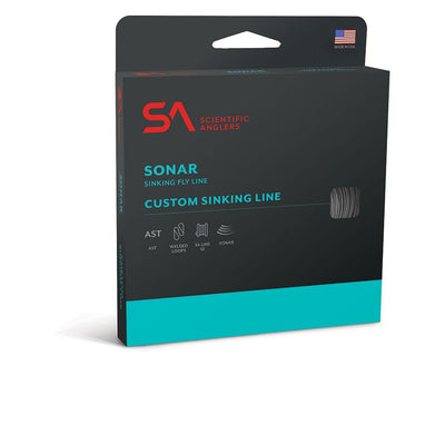 SA Sonar Musky Fly Line | Musky Town